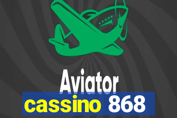 cassino 868